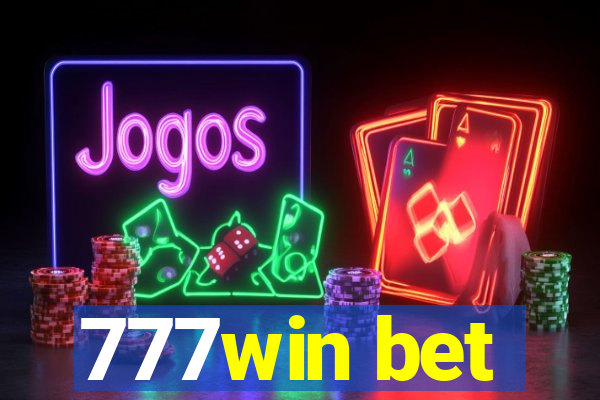 777win bet